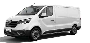 Trafic Kastenwagen L2H1 3,0t Extra+RFK+Klima dC...