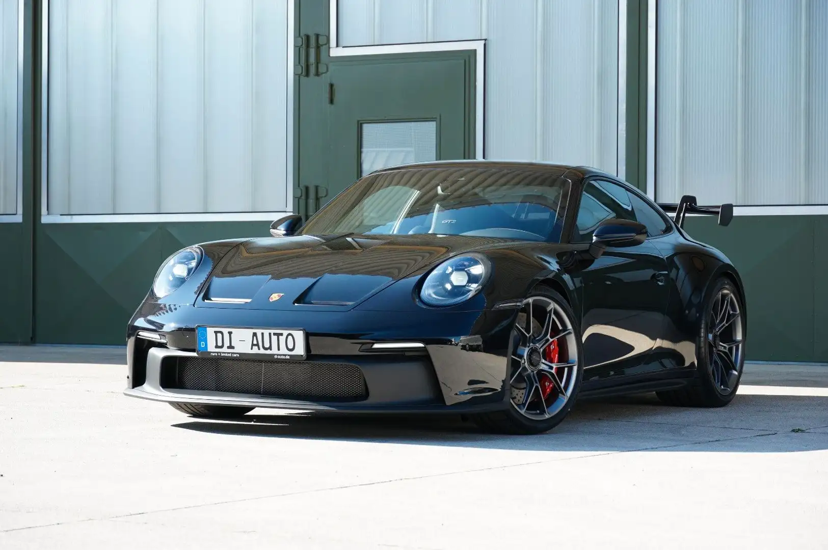 Porsche 992 911 GT3 /Clubsport/Matrix/Carbon/Lift/Airblades Schwarz - 1