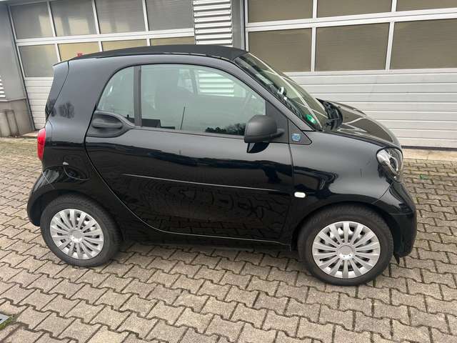 smart forTwo electric drive / EQ