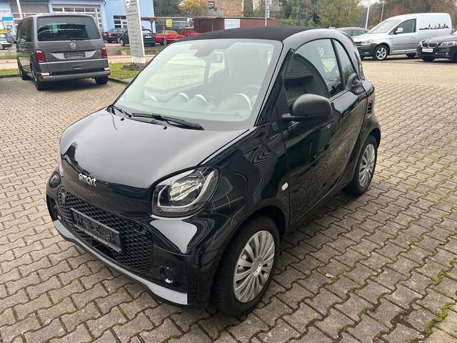 Imagine smart forTwo electric drive / EQ
