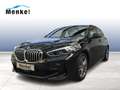 BMW 118 i M Sport DAB LED Tempomat Klimaaut. Shz PDC Schwarz - thumbnail 1