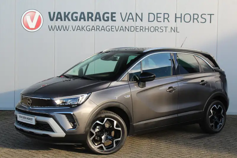 OPEL Crossland