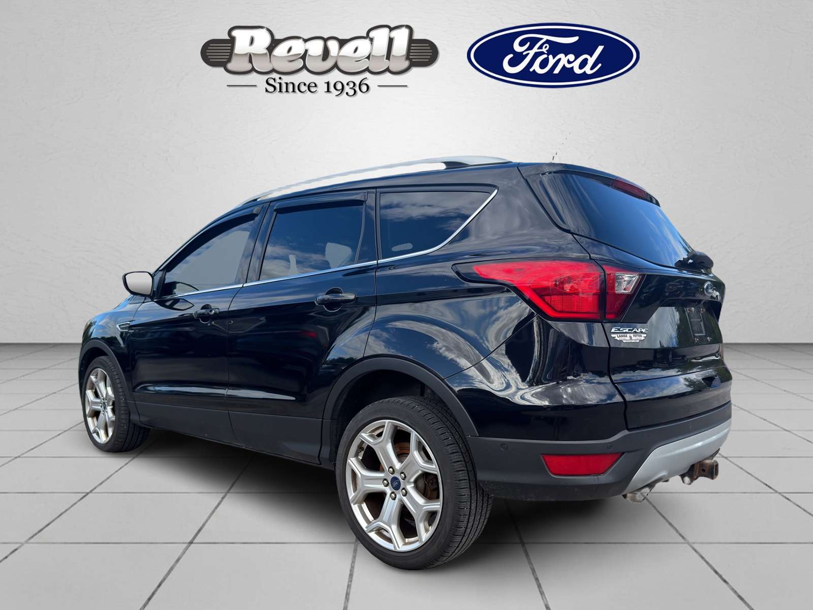 2019 Ford Escape