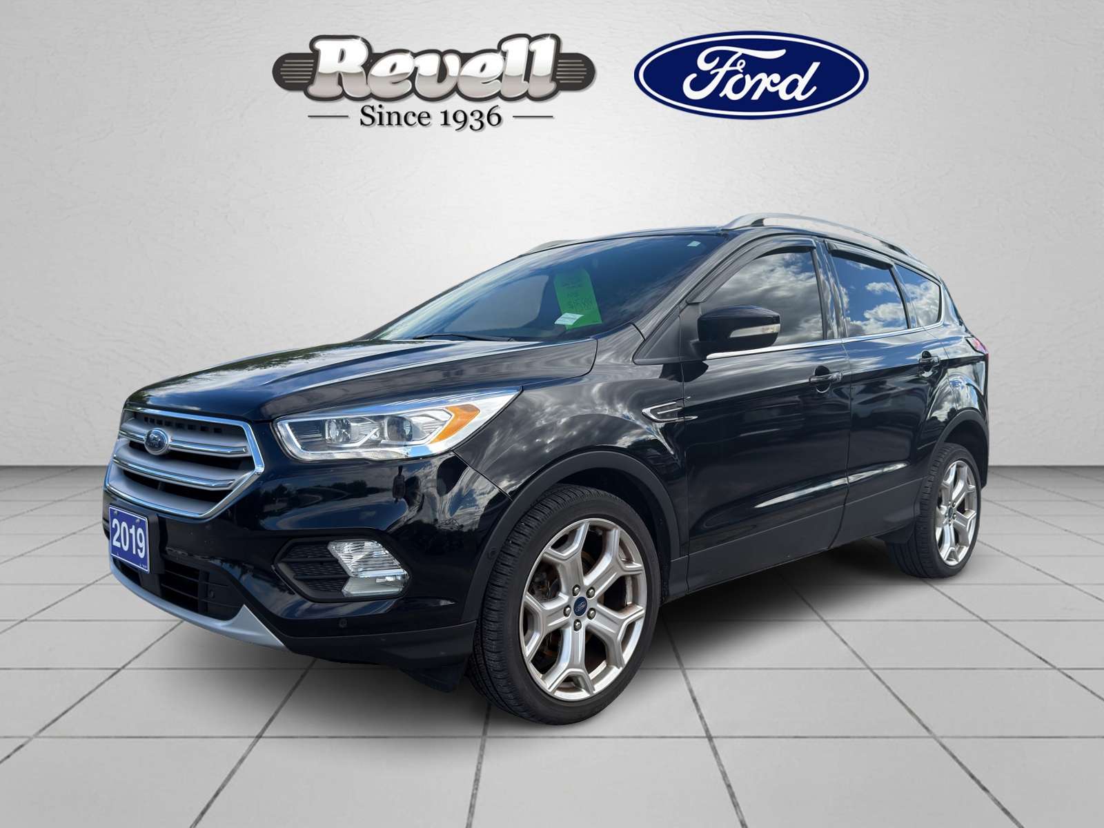 2019 Ford Escape