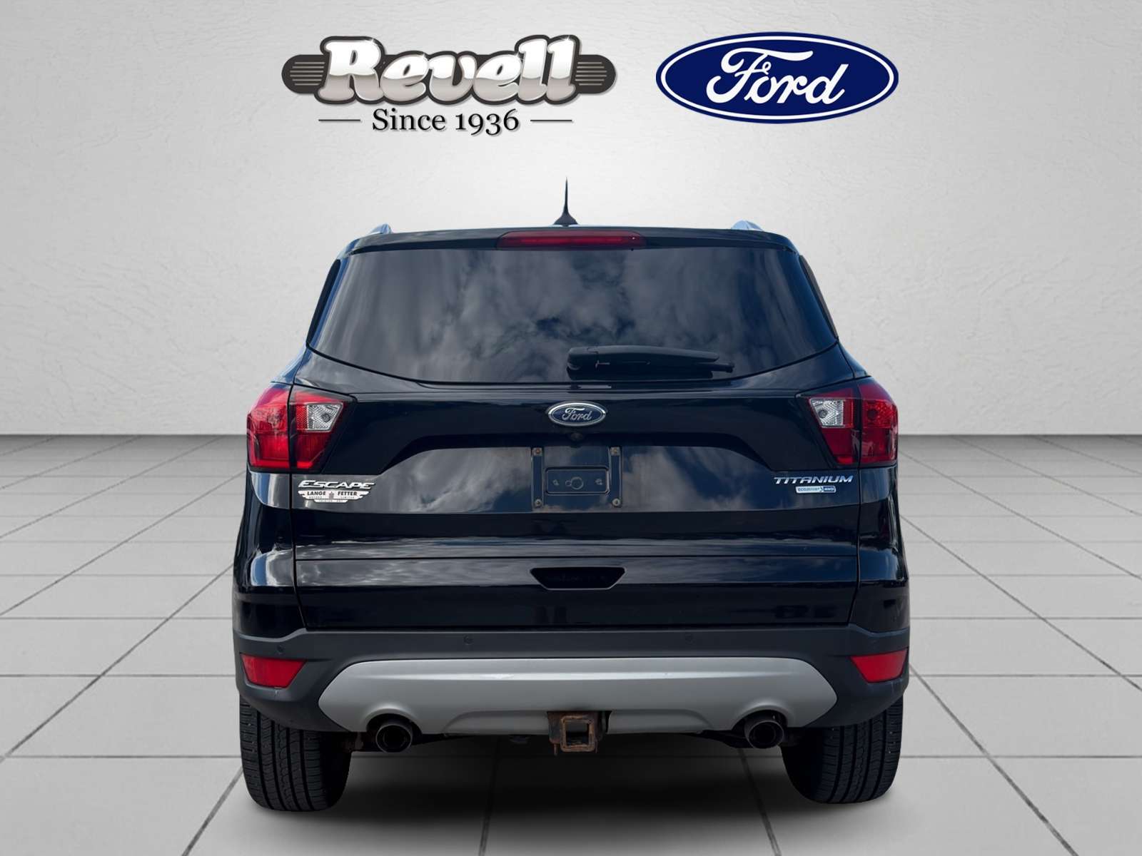 2019 Ford Escape