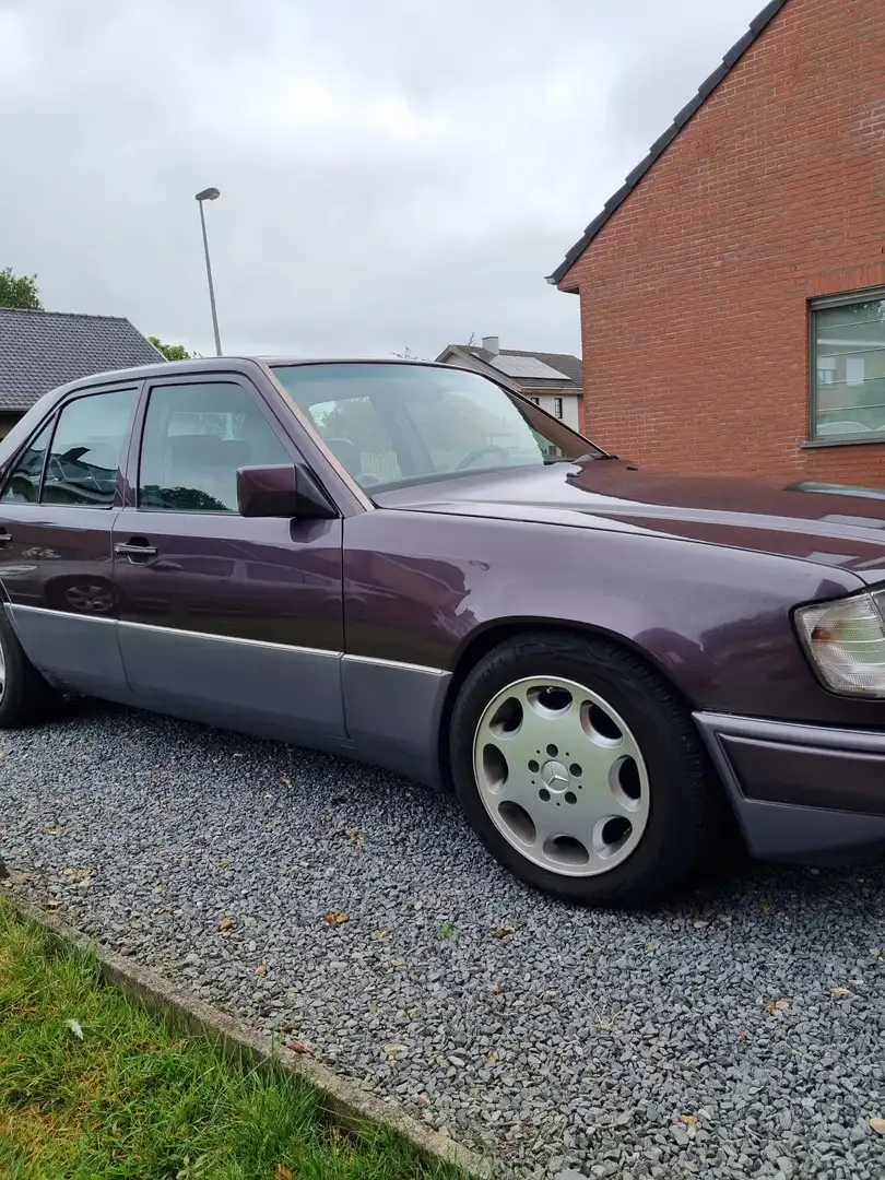 Mercedes-Benz E 280 - 2