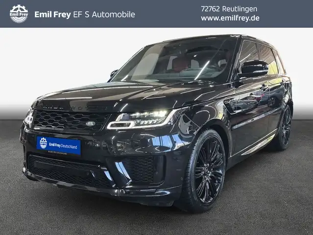 Land Rover Range Rover Sport P525 5.0 V8 Autobiography Dynami