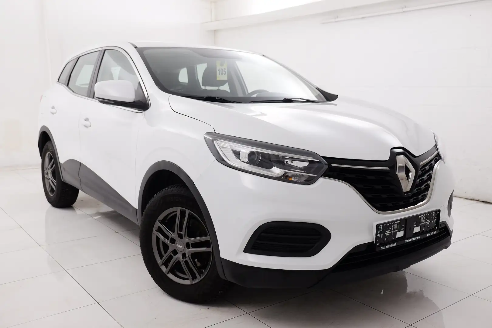 Renault Kadjar Kadjar 1.33 TCe # CLIM AUTO, CRUISE, TEL # Bianco - 1
