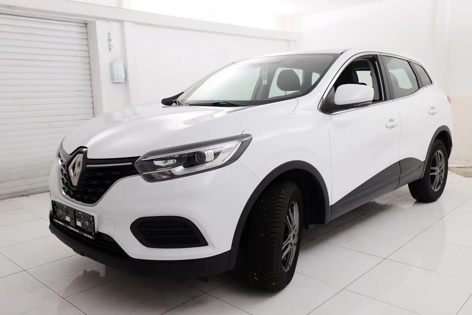 Renault Kadjar Kadjar 1.33 TCe # CLIM AUTO, CRUISE, TEL # Bianco - 2