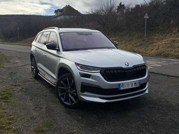 Kodiaq 2.0 TDI Evo 150 SCR DSG7 5pl Sportline