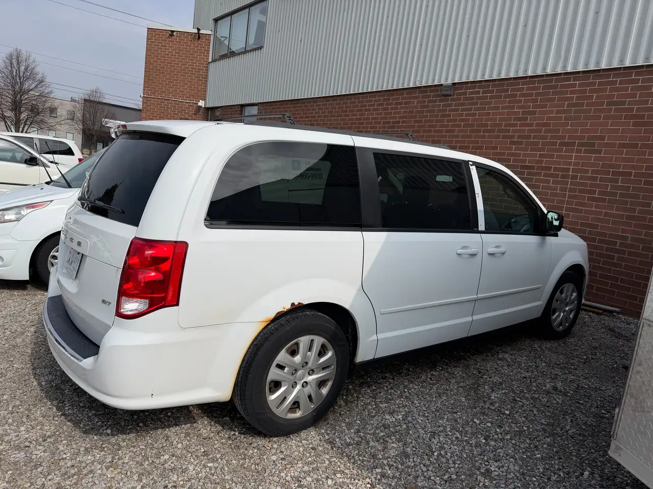 2014 Dodge Grand Caravan