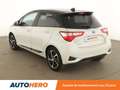 Toyota Yaris 1.5 Hybrid Collection Blanc - thumbnail 4