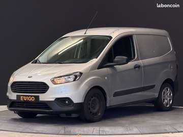 Courier fourgon 1.5 tdci 75ch trend business tva récupérable