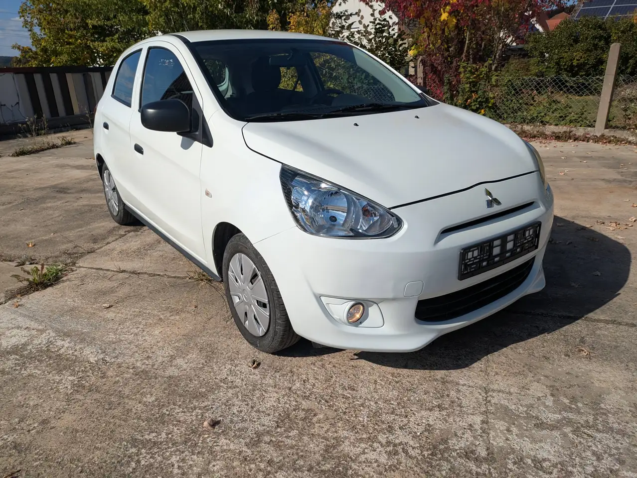 Mitsubishi Space Star