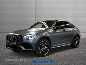 Coupe Race Edition 4matic auto