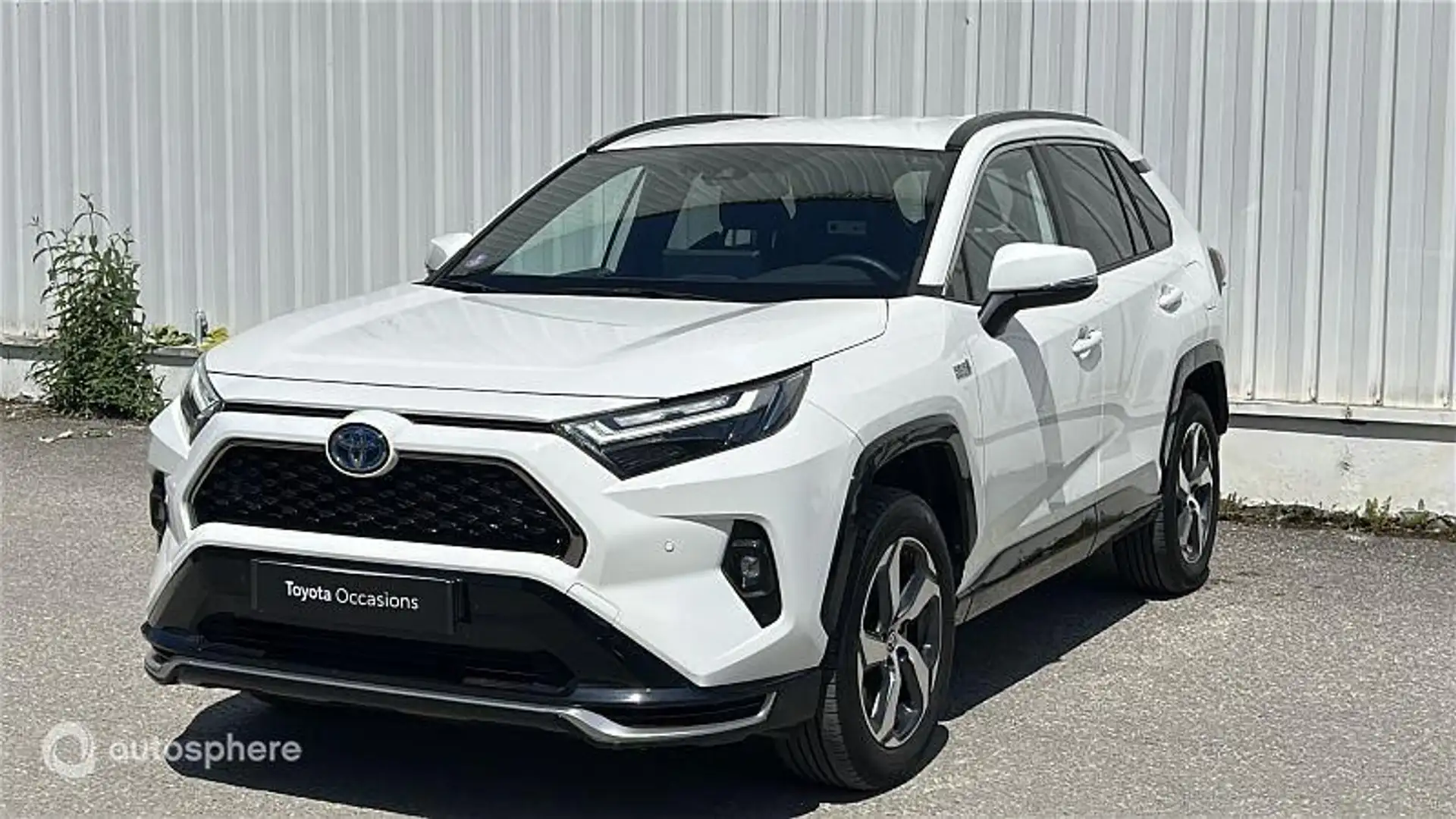 Toyota RAV 4 2.5 Hybride Rechargeable 306ch Design AWD-i MY23 - 1