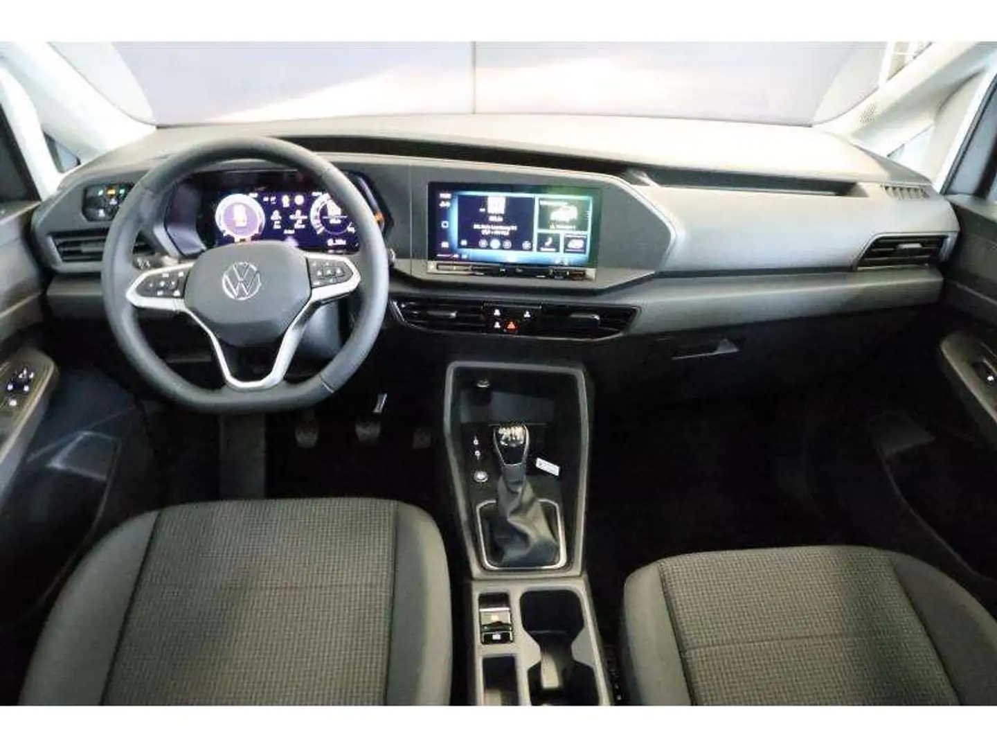 Volkswagen Caddy V Gris - 2