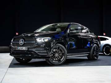 DE 4-MATIC - Coupé - AMG - Pano - Luchtvering - Burmester - 360°