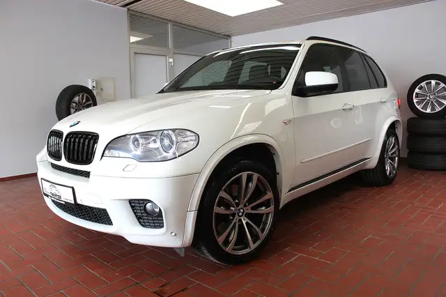 BMW X5 35i xDrive M-PAKET*2.Hand*Keyless*Softclose