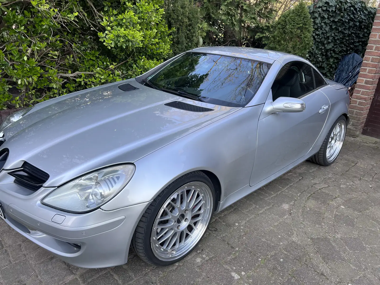 Mercedes-Benz SLK 280 7G-TRONIC - 2