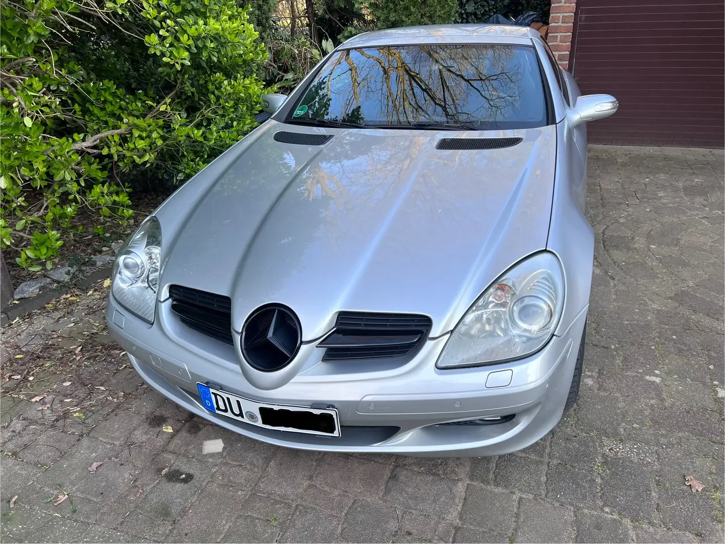 Mercedes-Benz SLK 280 7G-TRONIC - 1