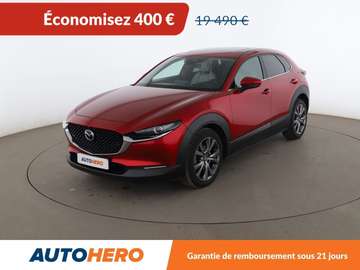 2.0 E-Skyactiv-X M Hybrid 4x2 Exclusive BVA6