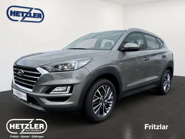 Hyundai TUCSON 1.6 CRDi Mild Hybrid 2WD Advantage EU6d-T Navi Blu