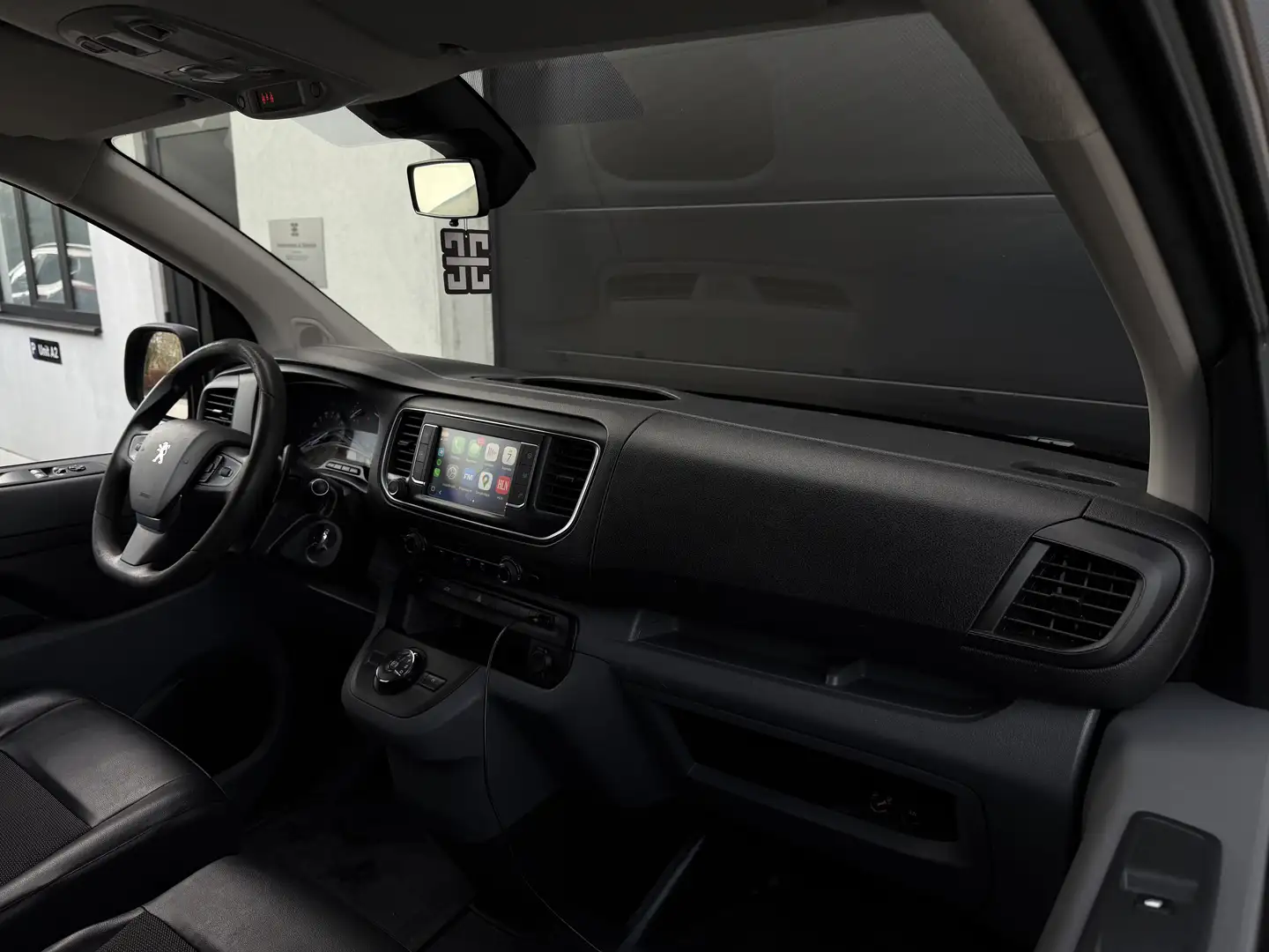 Peugeot Expert 2.0 BlueHDi L2 Standard Asphalt S Brun - 2