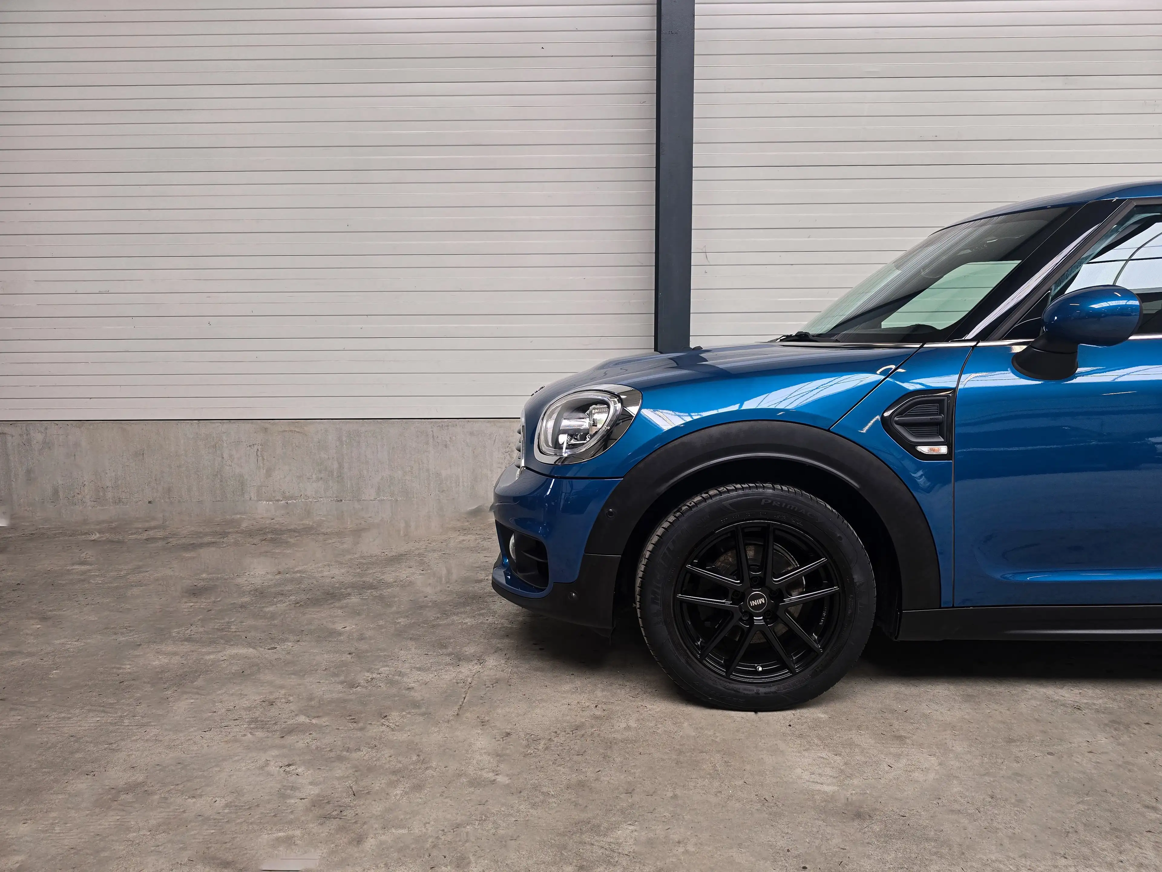 MINI One Countryman ✖ LED D'AMBIANCE | XENON | BLACK PACK | GPS ✔ — photo 13