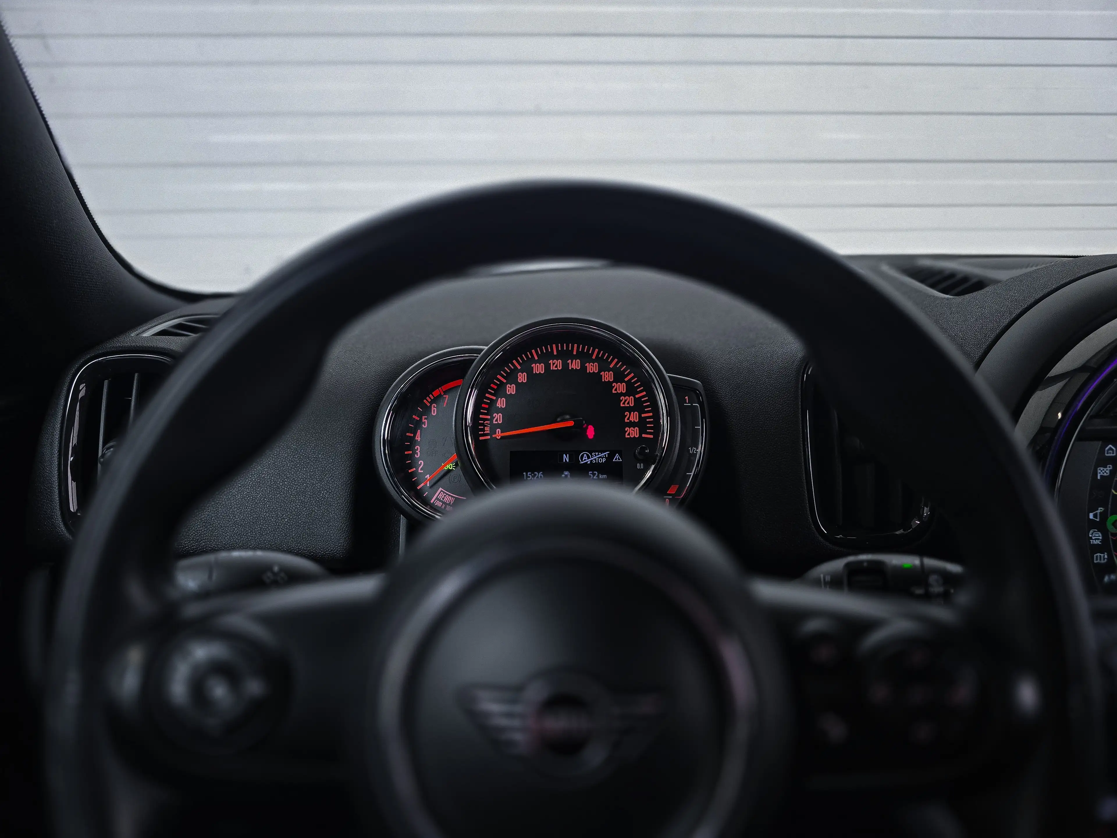 MINI One Countryman ✖ LED D'AMBIANCE | XENON | BLACK PACK | GPS ✔ — photo 14