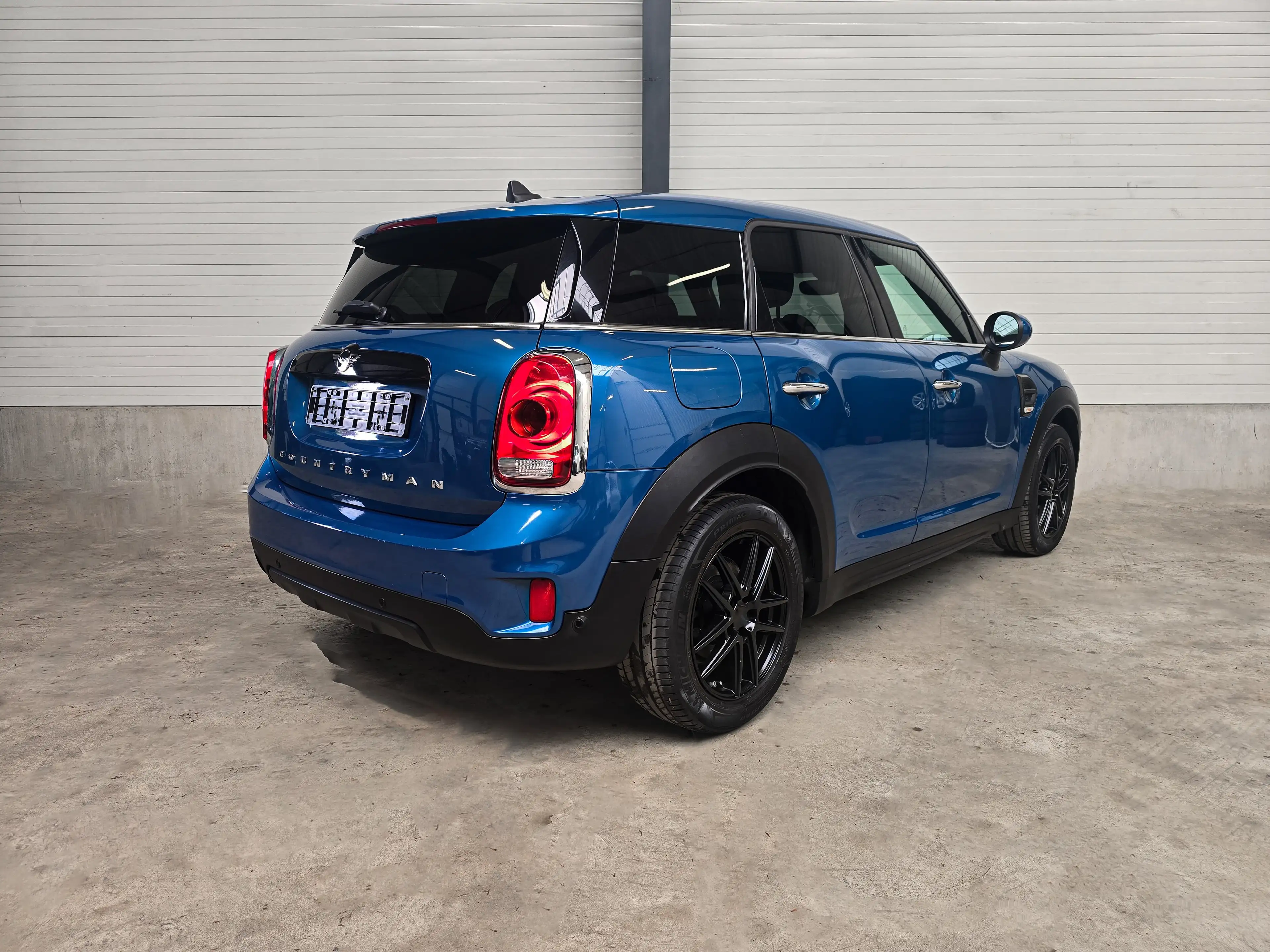 MINI One Countryman ✖ LED D'AMBIANCE | XENON | BLACK PACK | GPS ✔ — photo 3