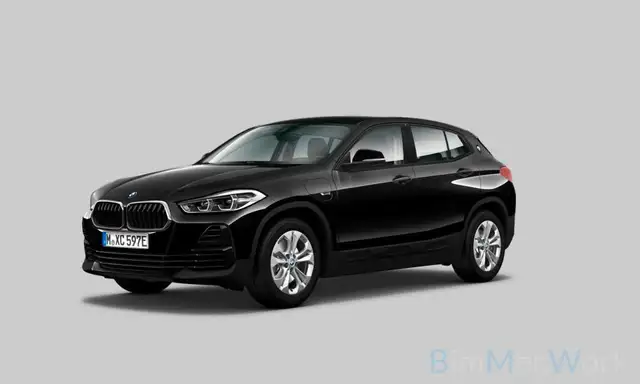BMW X2 xD25e Kamera DAB Navi LED Geschwindigkeitsreg
