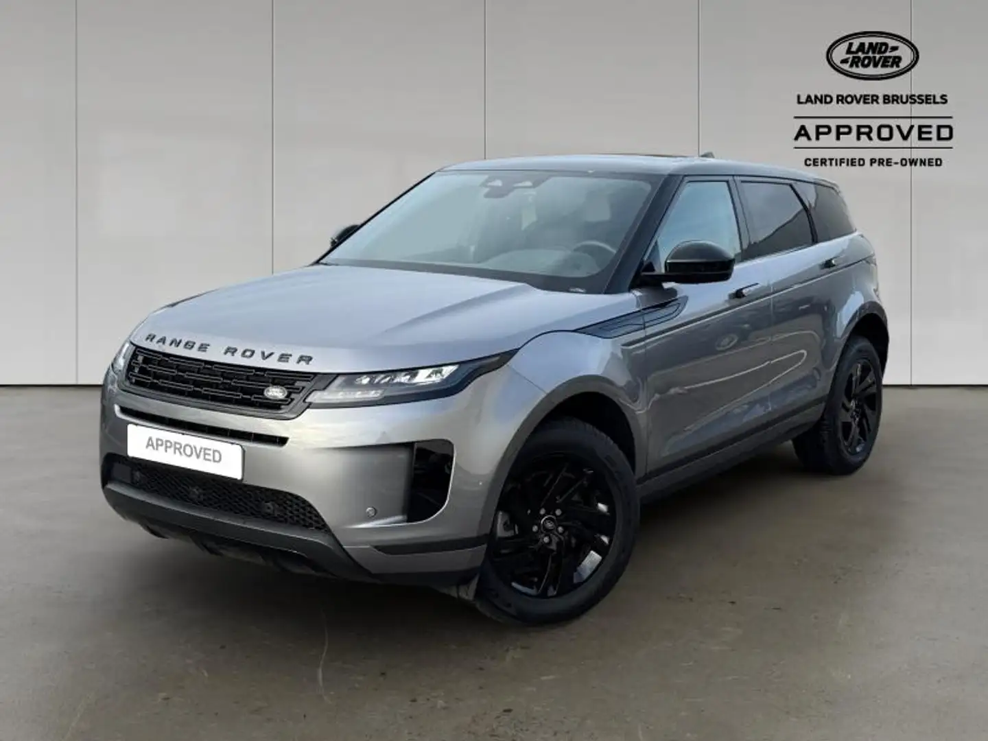 Land Rover Range Rover Evoque D165 S Warranty until 03/2029 Gris - 1