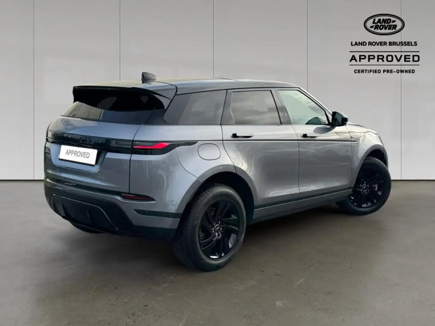 Land Rover Range Rover Evoque D165 S Warranty until 03/2029 Gris - 2