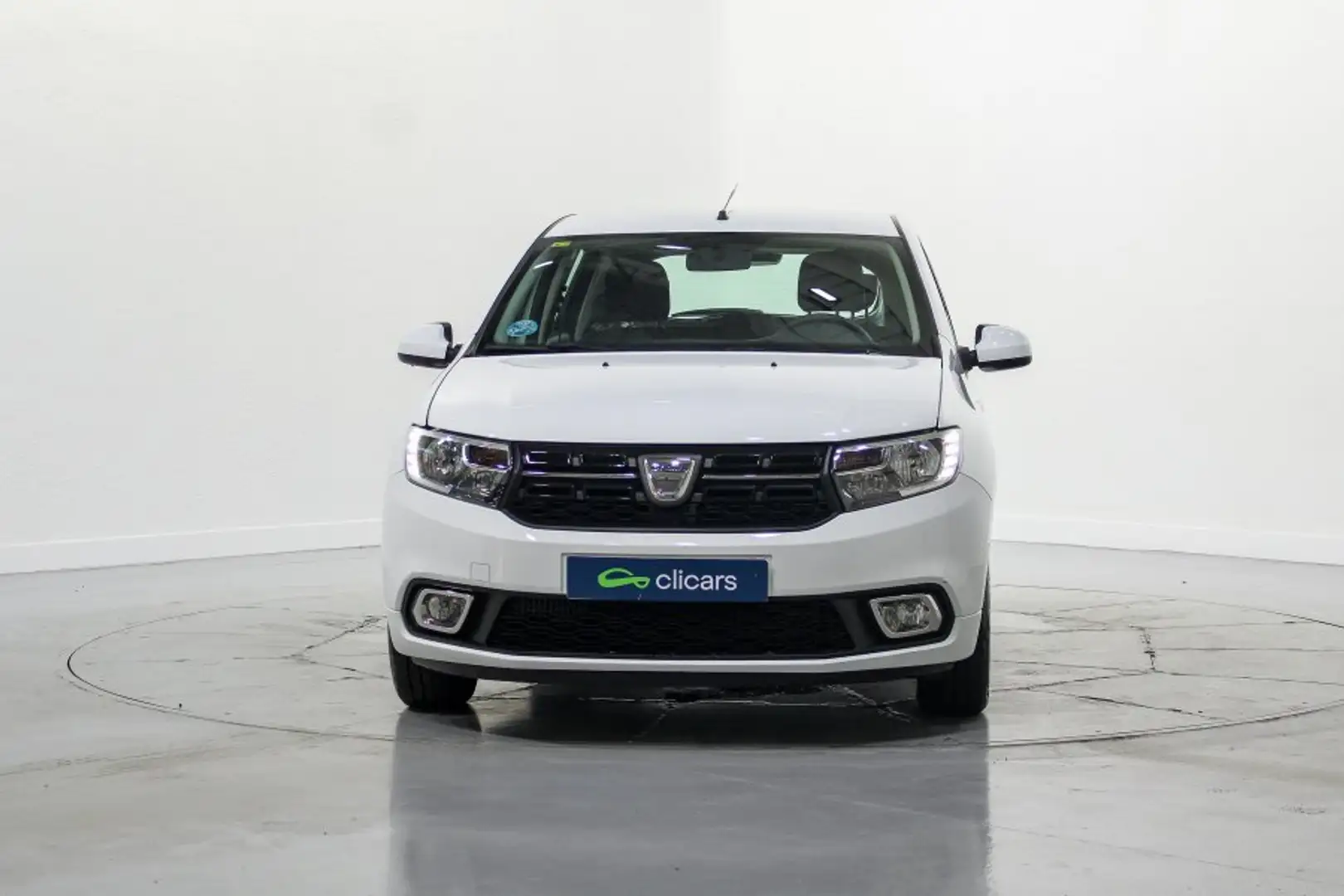 Dacia Sandero 0.9 TCE Comfort 66kW Bianco - 2