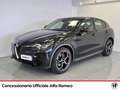 Alfa Romeo Stelvio 2.2 t ti rwd 160cv auto Nero - thumbnail 1