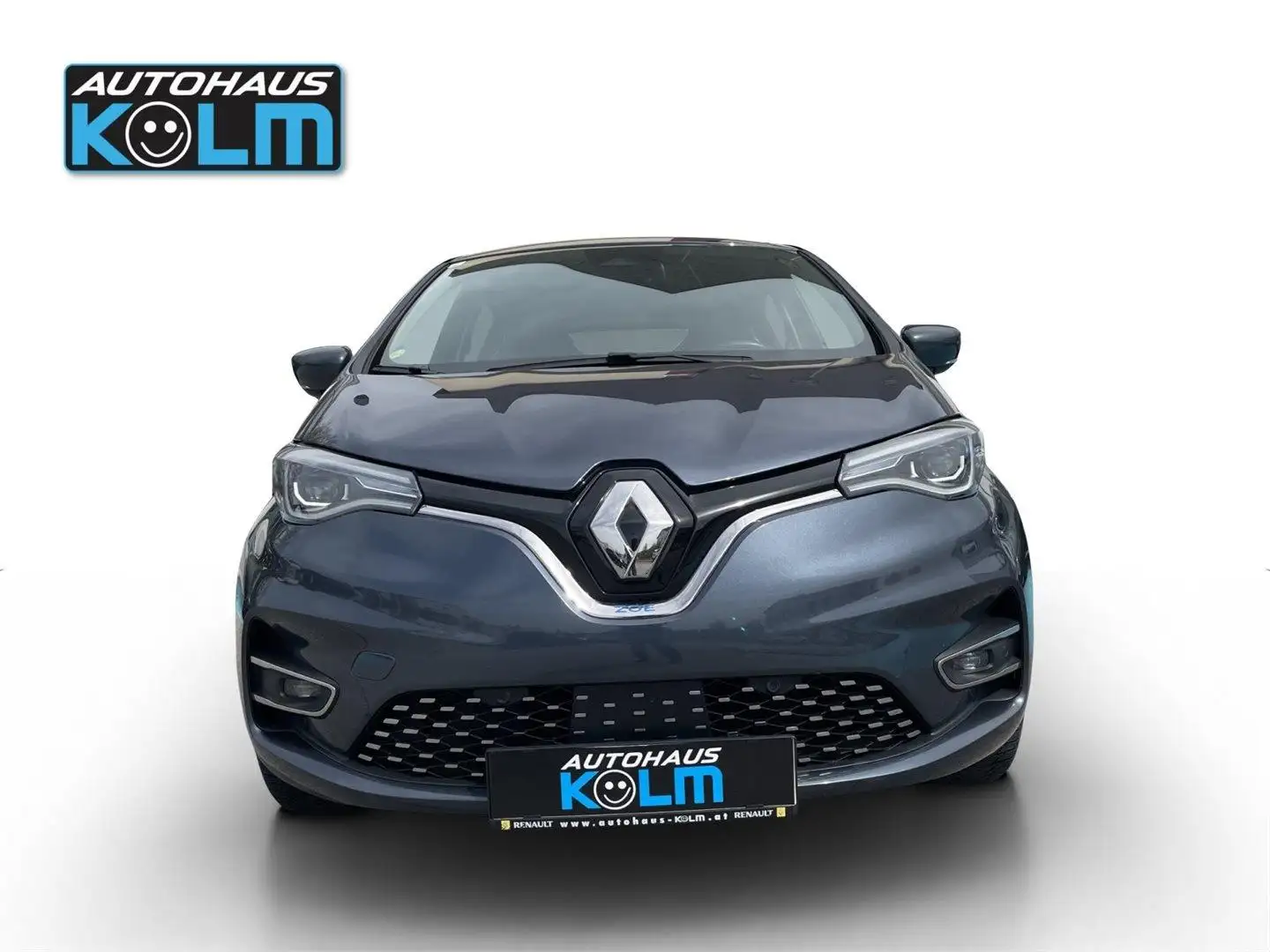 Renault ZOE Zoe Intens R135 Batteriemiete Grau - 2