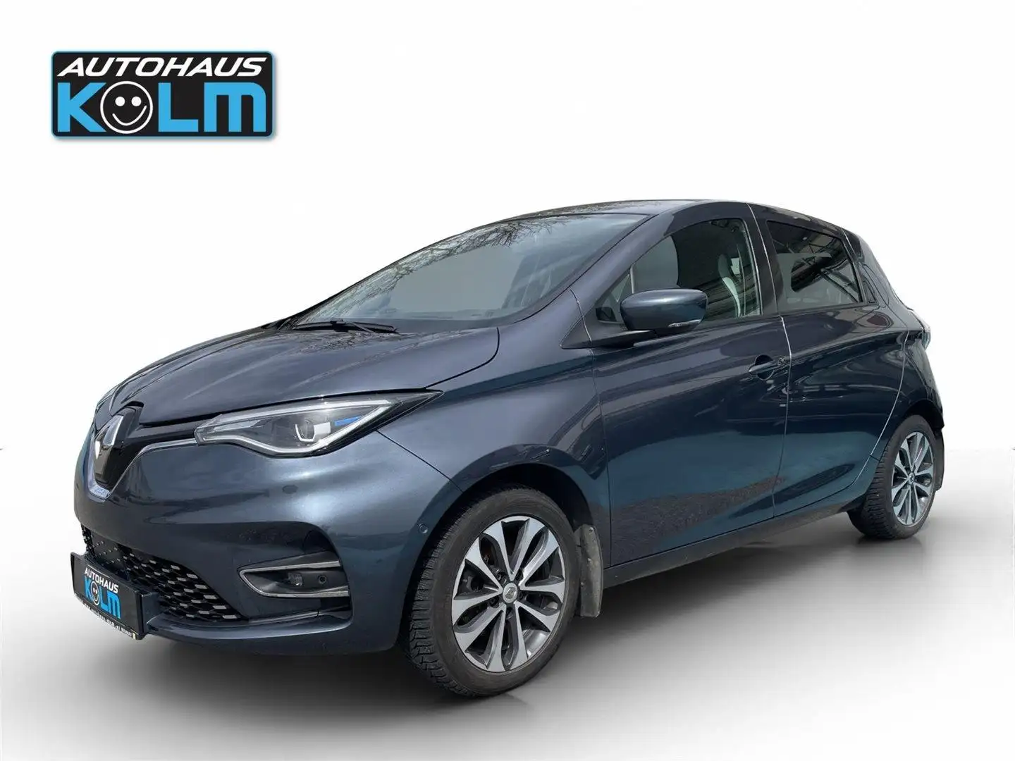 Renault ZOE Zoe Intens R135 Batteriemiete Grau - 1