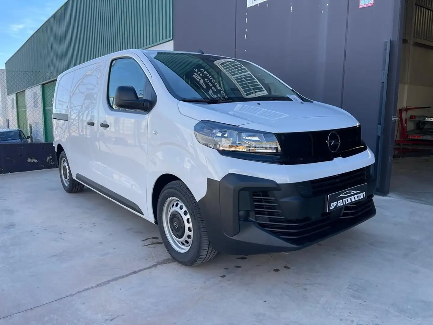Opel Vivaro 2.0 TD 132kW (180CV) Auto M Blanco - 1