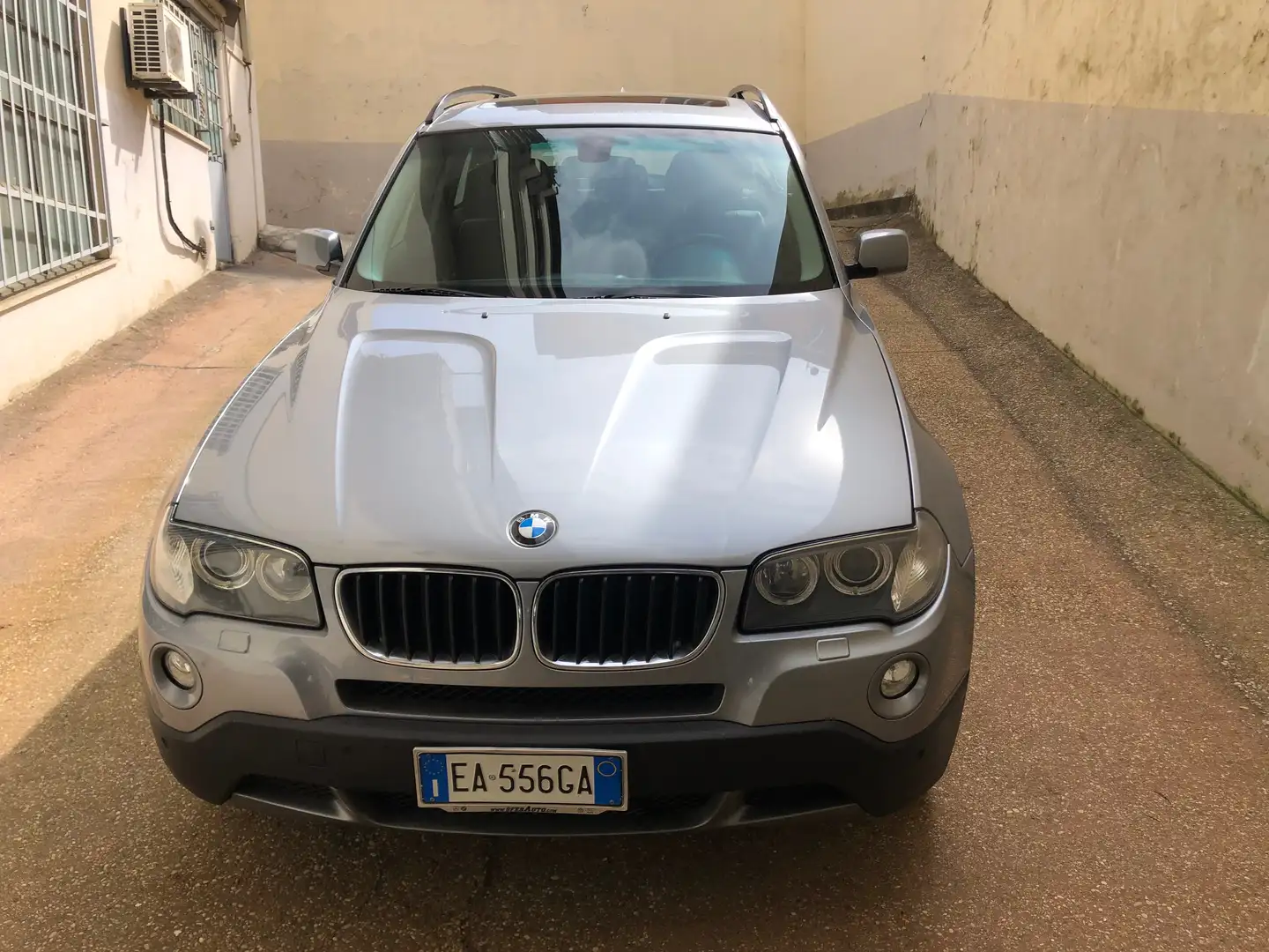 BMW X3 Xdrive20 D Gri - 1