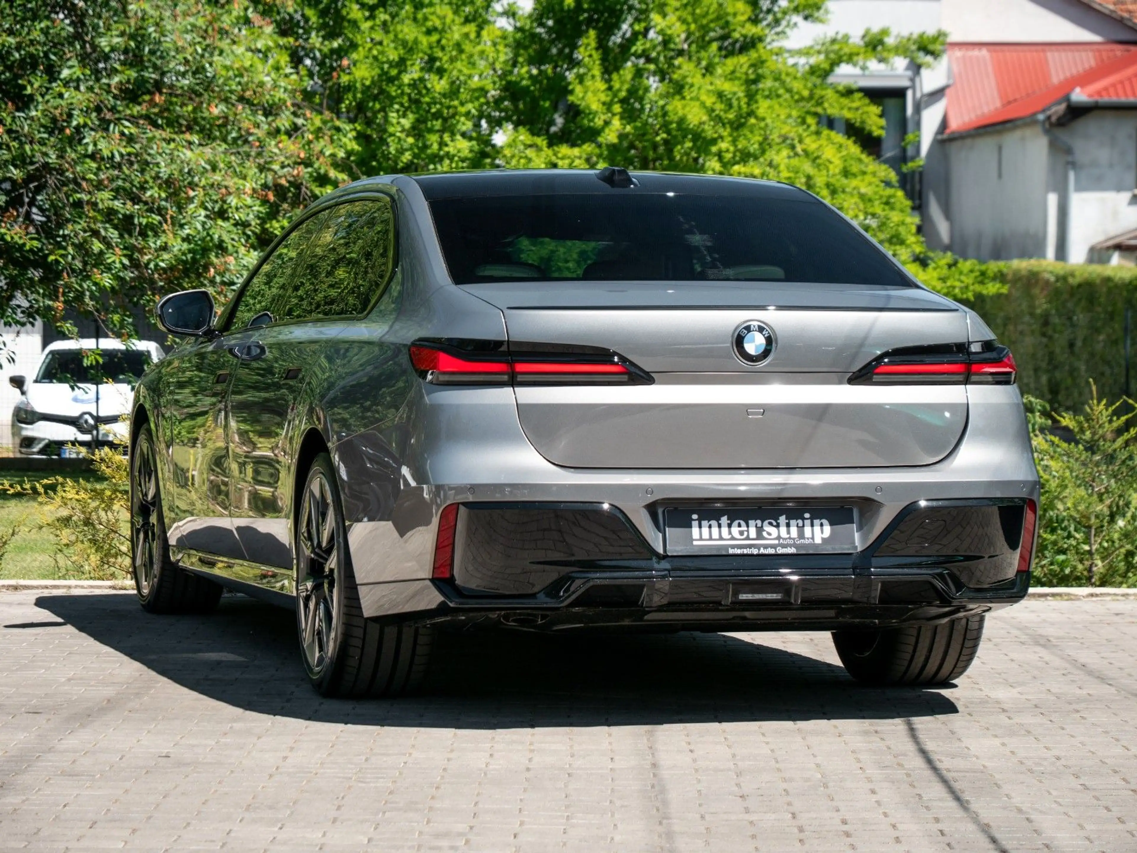 BMW 740 d M SPORT.TOPZUSTAND.INDIVID.MASSAGE.SKY — photo 4