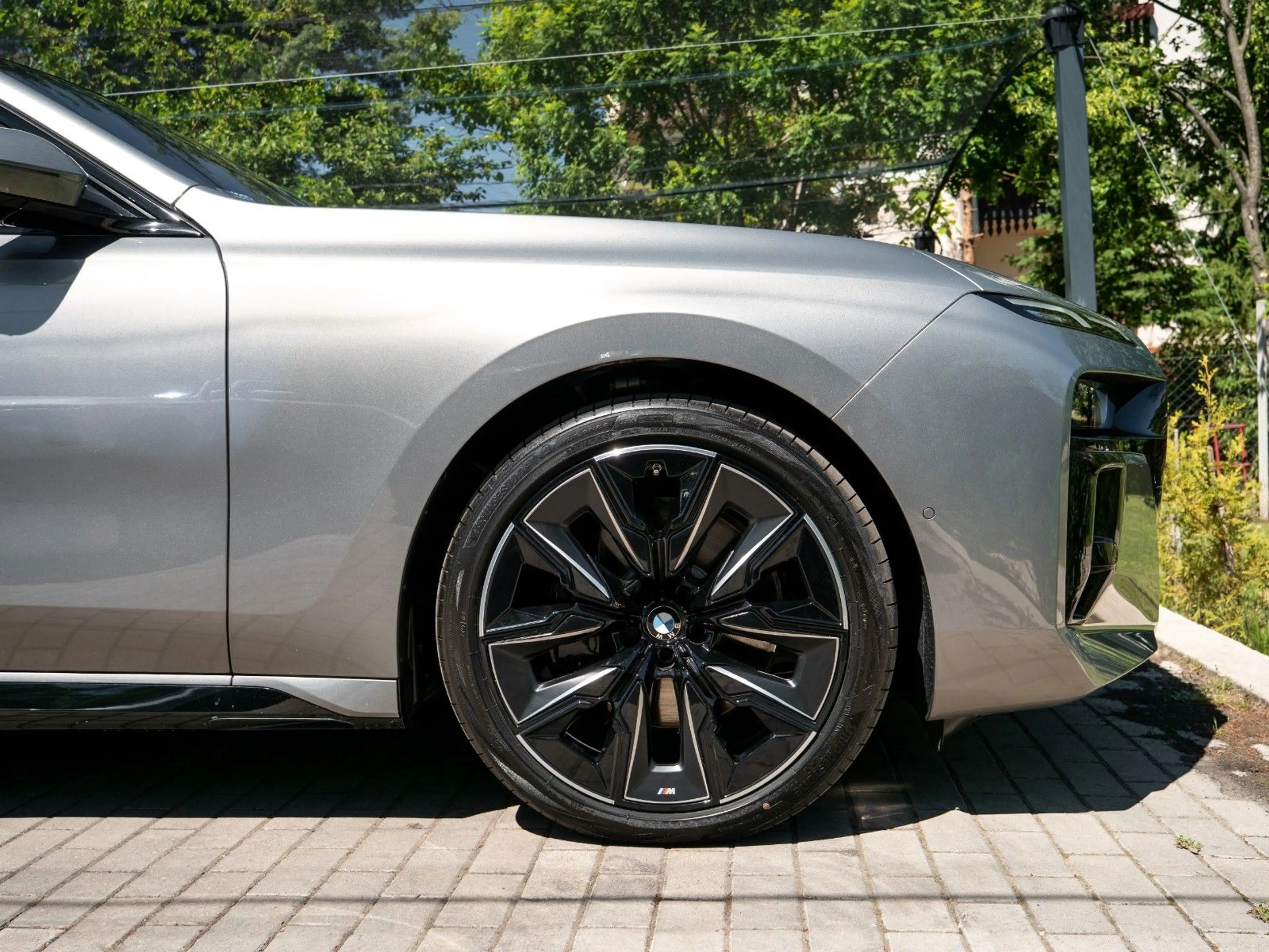 BMW 740 d M SPORT.TOPZUSTAND.INDIVID.MASSAGE.SKY — photo 14