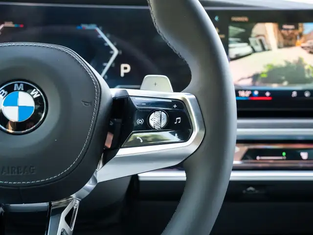 BMW 7 Series view 21