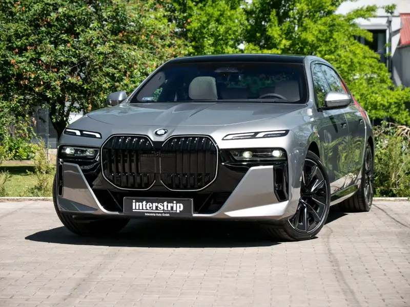 BMW Seria 7