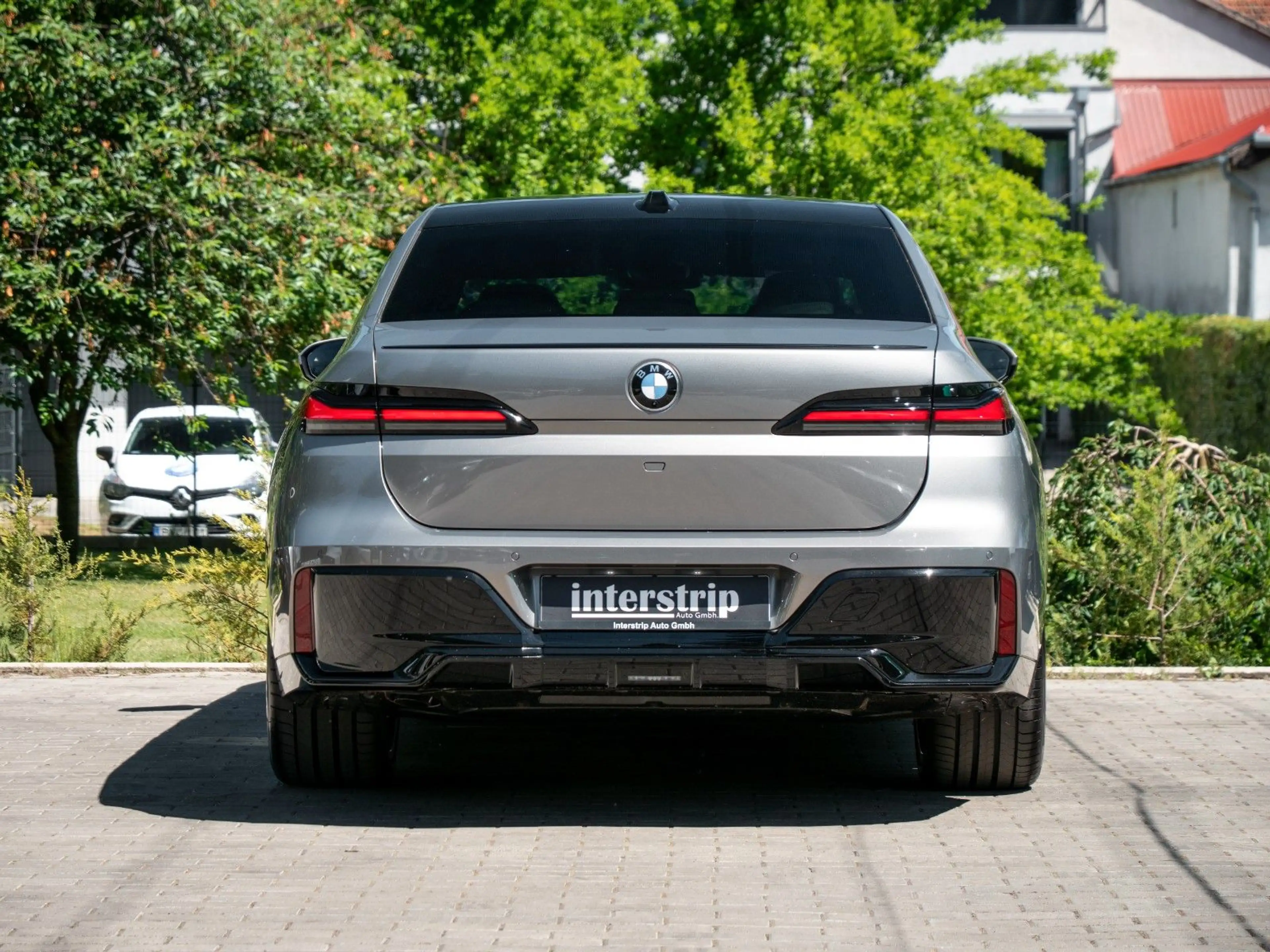 BMW 740 d M SPORT.TOPZUSTAND.INDIVID.MASSAGE.SKY — photo 5