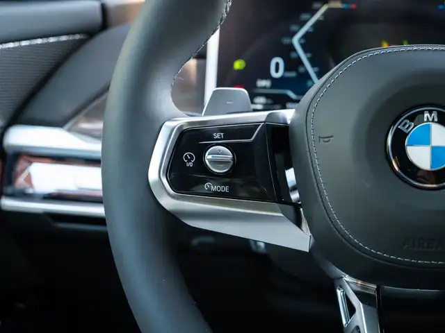 BMW 7 Series view 20