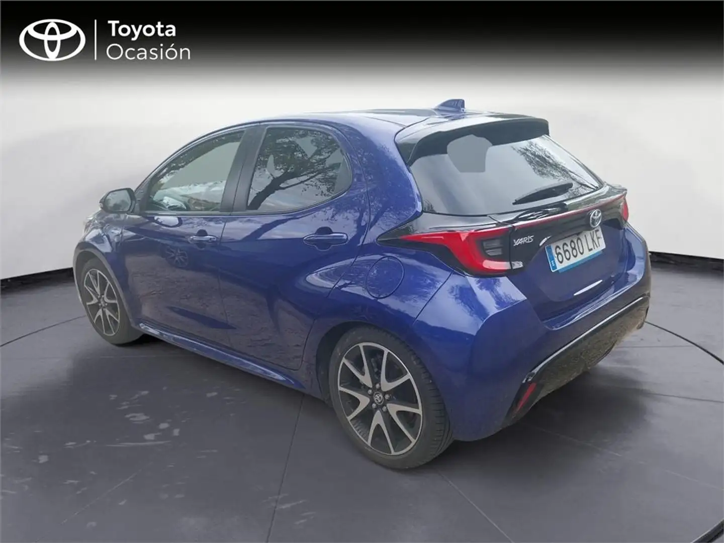 Toyota Yaris 5P Style 120H e-CVT - 2