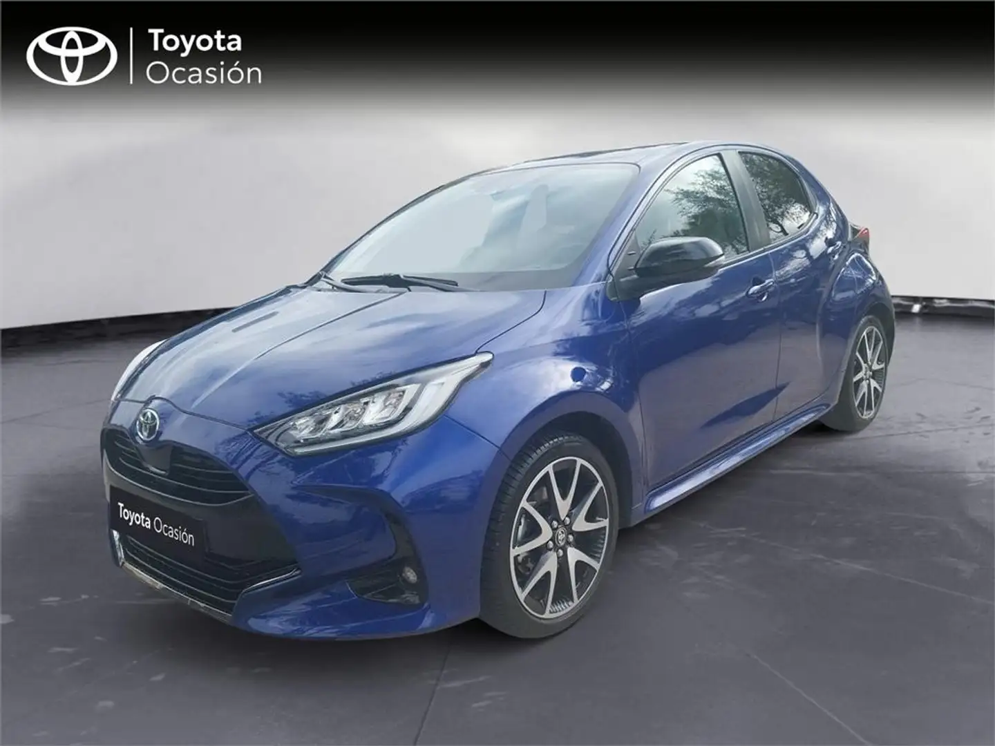 Toyota Yaris 5P Style 120H e-CVT - 1