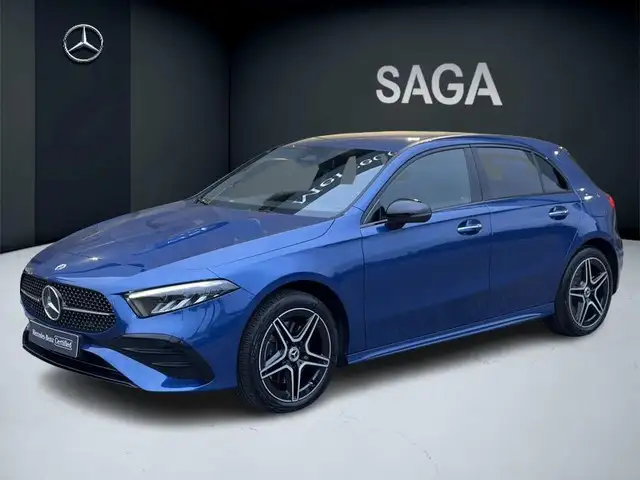 Mercedes-Benz A 250 e AMG Pack Night Facelift