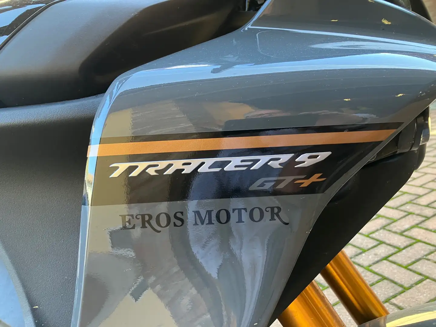 Yamaha Tracer 9 GT PLUS - 2